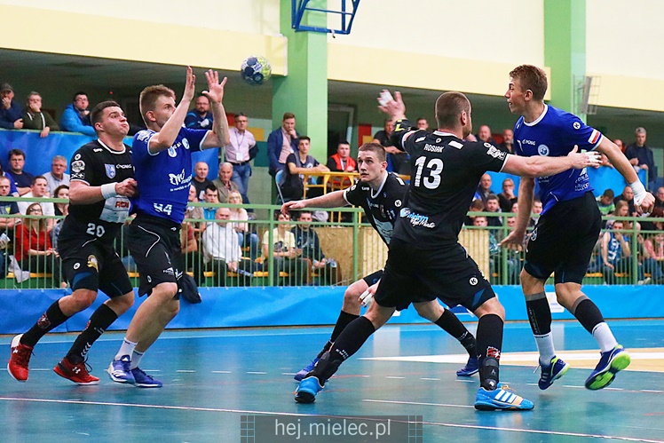 SPR Stal Mielec - MMTS Kwidzyn 37:32