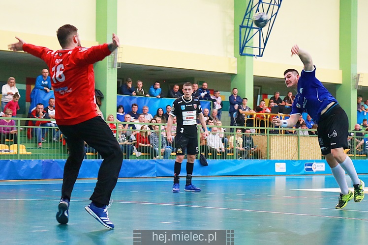 SPR Stal Mielec - MMTS Kwidzyn 37:32
