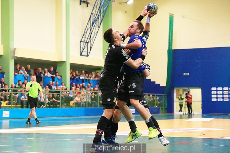 SPR Stal Mielec - MMTS Kwidzyn 37:32