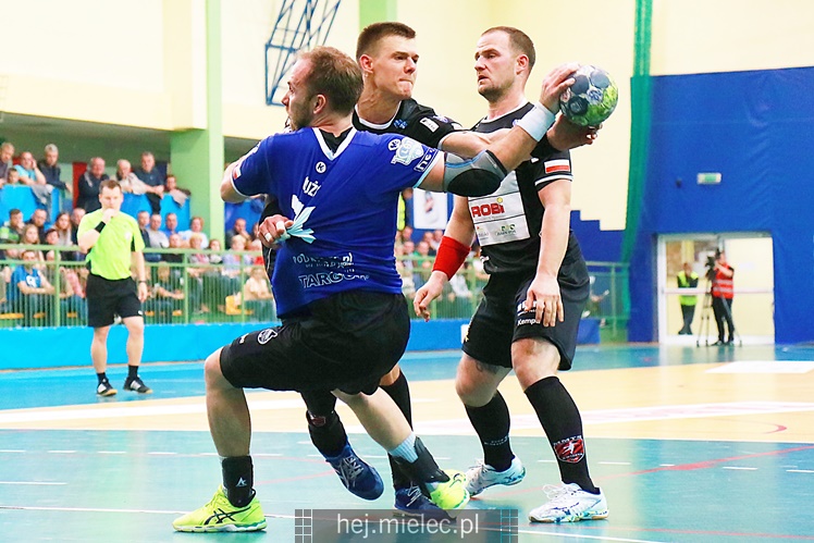SPR Stal Mielec - MMTS Kwidzyn 37:32