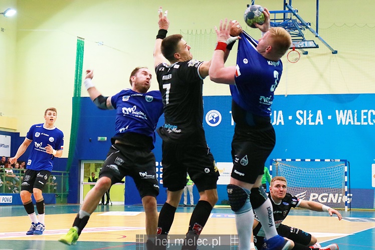SPR Stal Mielec - MMTS Kwidzyn 37:32