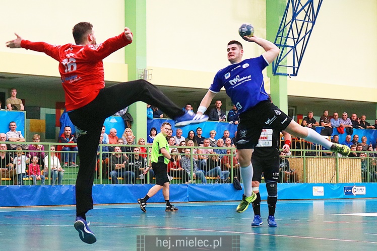 SPR Stal Mielec - MMTS Kwidzyn 37:32