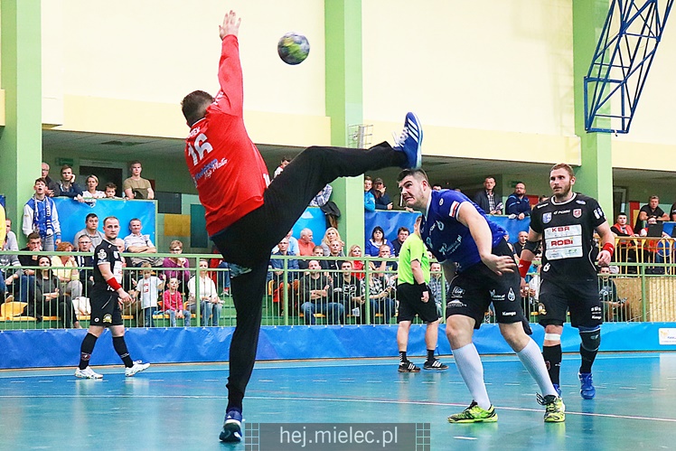 SPR Stal Mielec - MMTS Kwidzyn 37:32