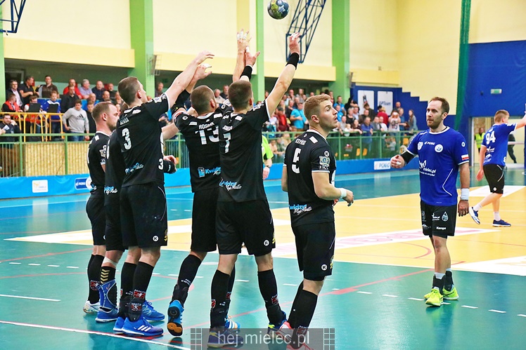 SPR Stal Mielec - MMTS Kwidzyn 37:32