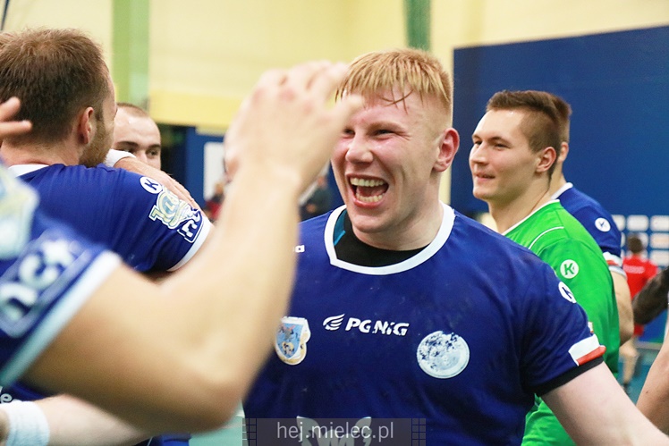 SPR Stal Mielec - MMTS Kwidzyn 37:32