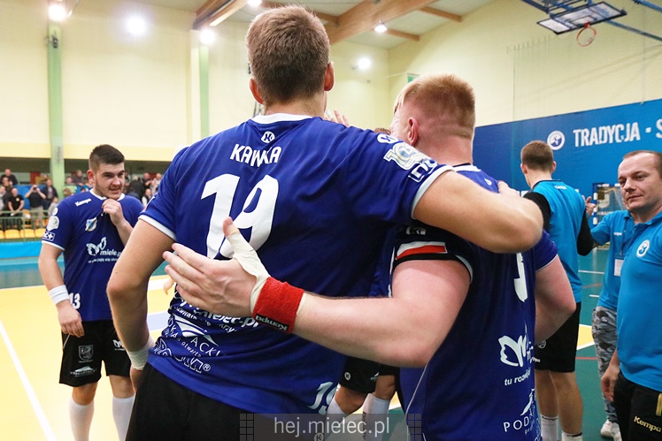 SPR Stal Mielec - MMTS Kwidzyn 37:32