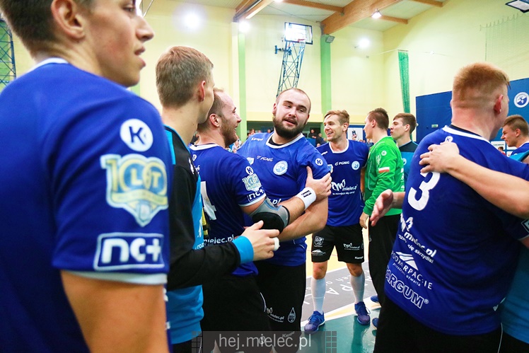 SPR Stal Mielec - MMTS Kwidzyn 37:32