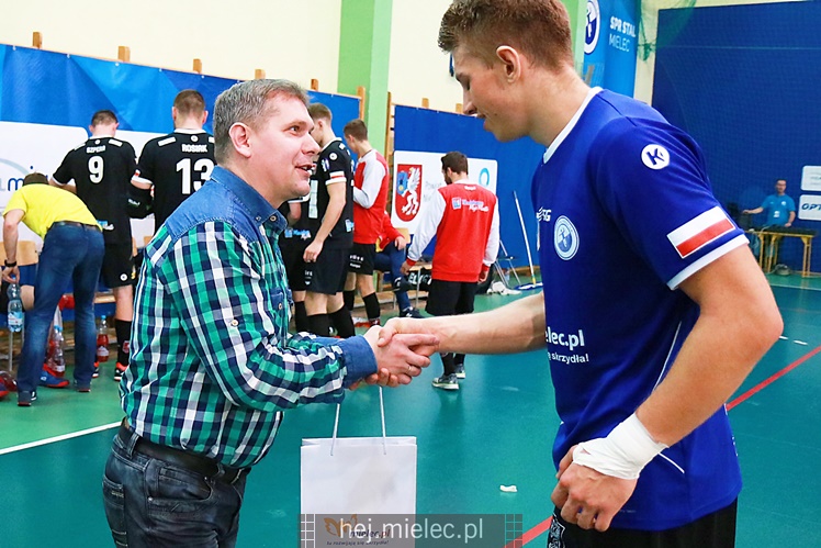 SPR Stal Mielec - MMTS Kwidzyn 37:32