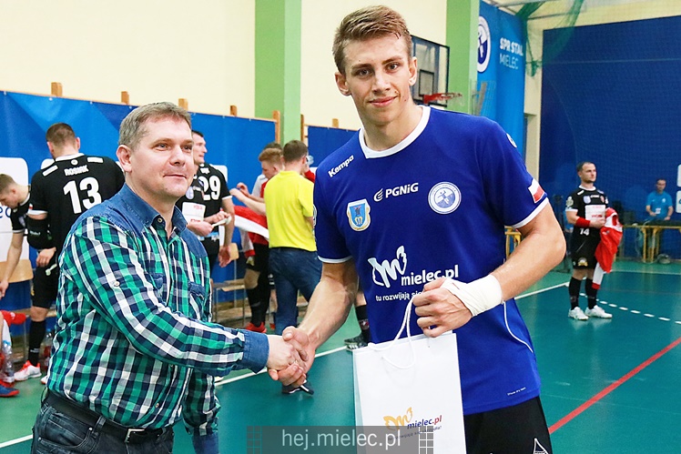 SPR Stal Mielec - MMTS Kwidzyn 37:32