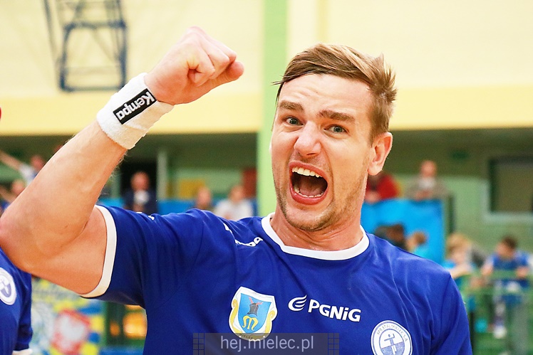 SPR Stal Mielec - MMTS Kwidzyn 37:32