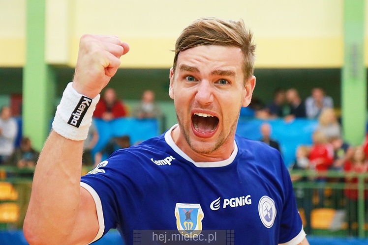 SPR Stal Mielec - MMTS Kwidzyn 37:32
