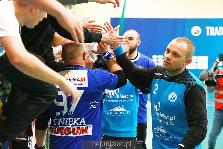 SPR Stal Mielec - MMTS Kwidzyn 37:32