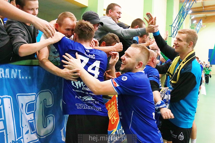 SPR Stal Mielec - MMTS Kwidzyn 37:32