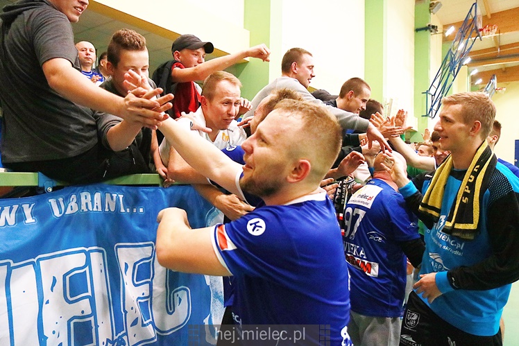 SPR Stal Mielec - MMTS Kwidzyn 37:32