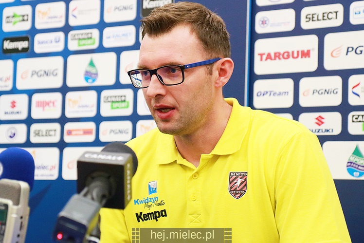 SPR Stal Mielec - MMTS Kwidzyn 37:32