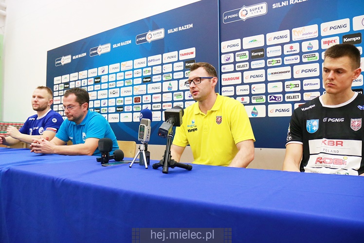 SPR Stal Mielec - MMTS Kwidzyn 37:32