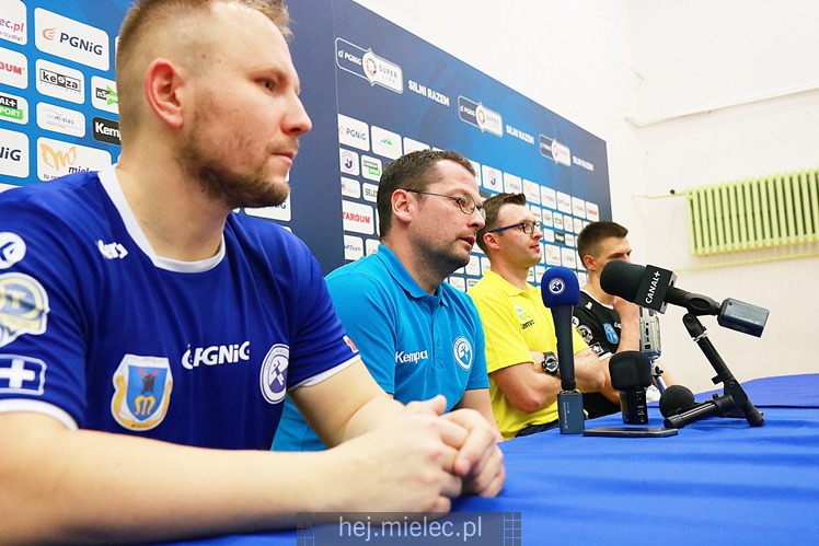 SPR Stal Mielec - MMTS Kwidzyn 37:32