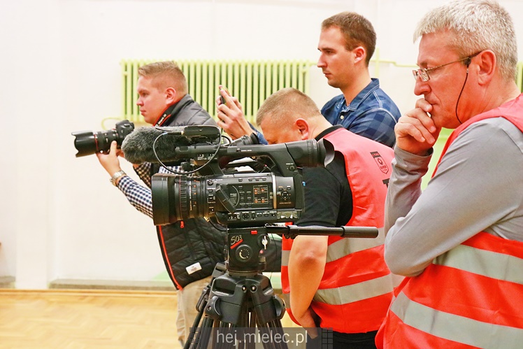 SPR Stal Mielec - MMTS Kwidzyn 37:32
