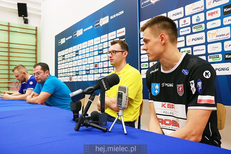 SPR Stal Mielec - MMTS Kwidzyn 37:32