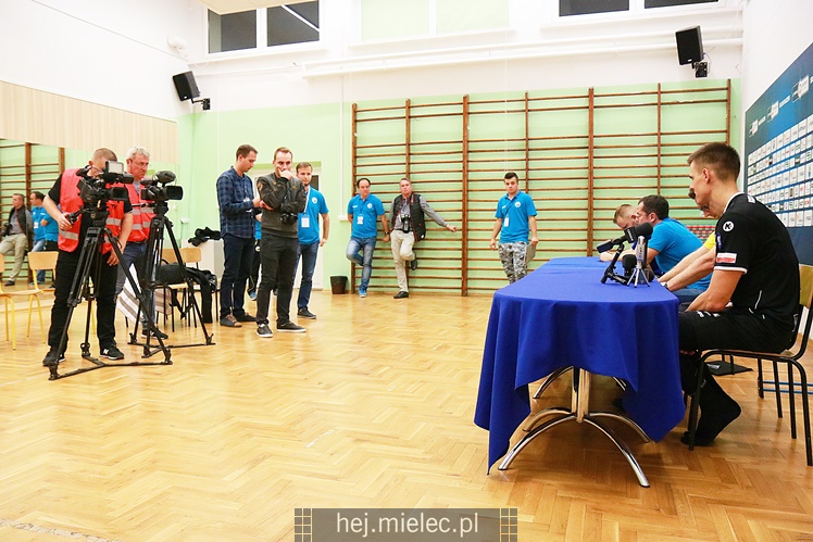 SPR Stal Mielec - MMTS Kwidzyn 37:32