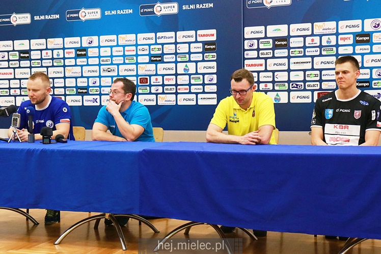 SPR Stal Mielec - MMTS Kwidzyn 37:32
