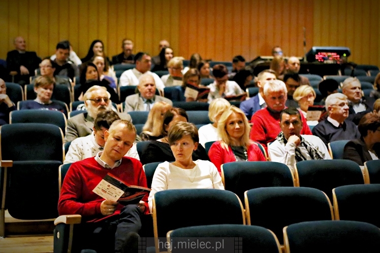 Koncert Inauguracyjny Mieleckiej Orkiestry Symfonicznej