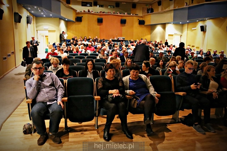 Koncert Inauguracyjny Mieleckiej Orkiestry Symfonicznej