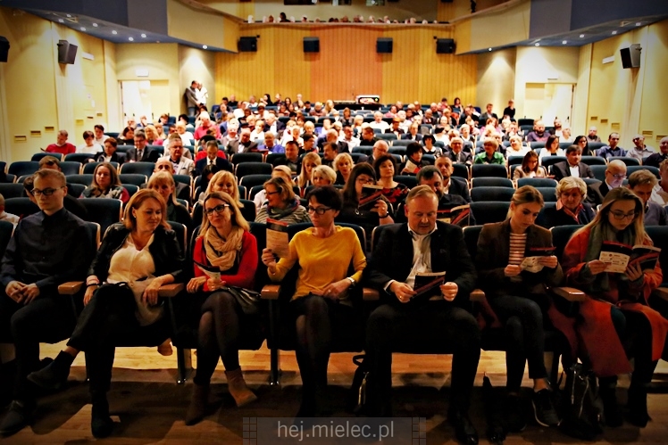 Koncert Inauguracyjny Mieleckiej Orkiestry Symfonicznej