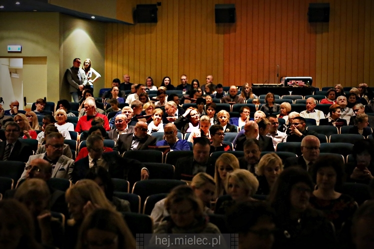 Koncert Inauguracyjny Mieleckiej Orkiestry Symfonicznej