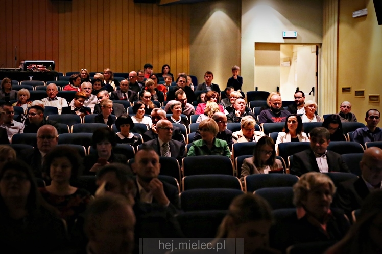 Koncert Inauguracyjny Mieleckiej Orkiestry Symfonicznej