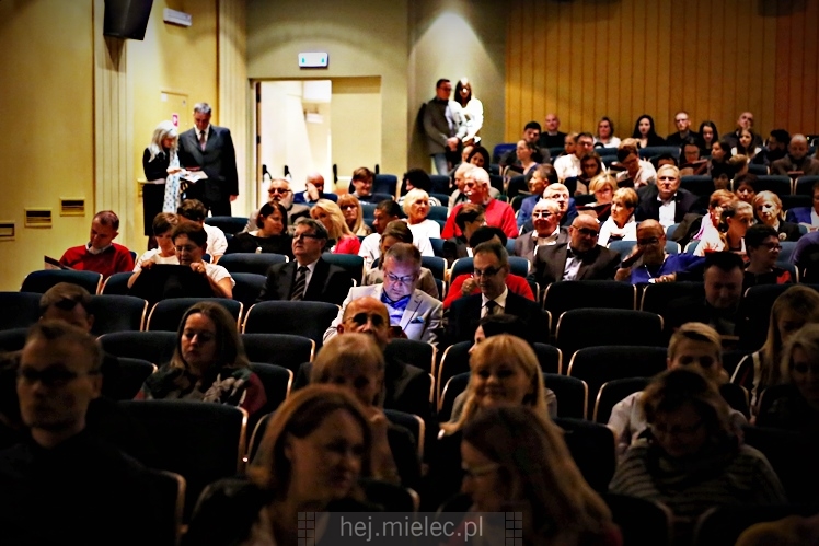Koncert Inauguracyjny Mieleckiej Orkiestry Symfonicznej