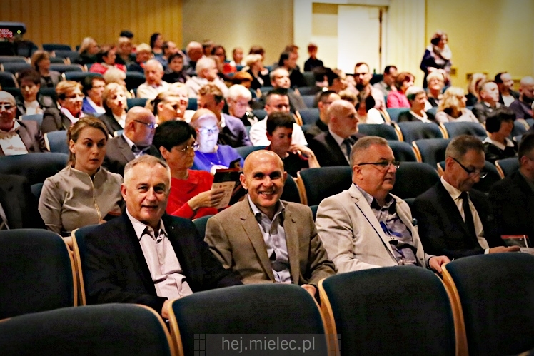 Koncert Inauguracyjny Mieleckiej Orkiestry Symfonicznej