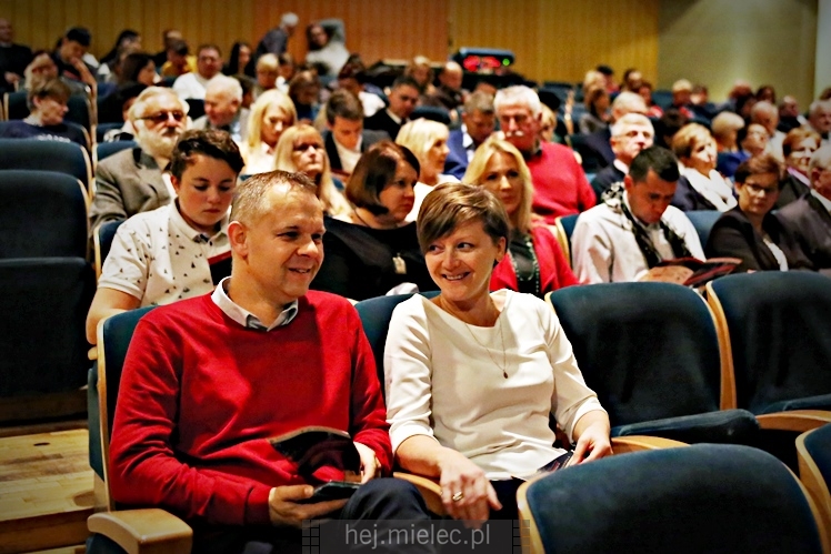 Koncert Inauguracyjny Mieleckiej Orkiestry Symfonicznej