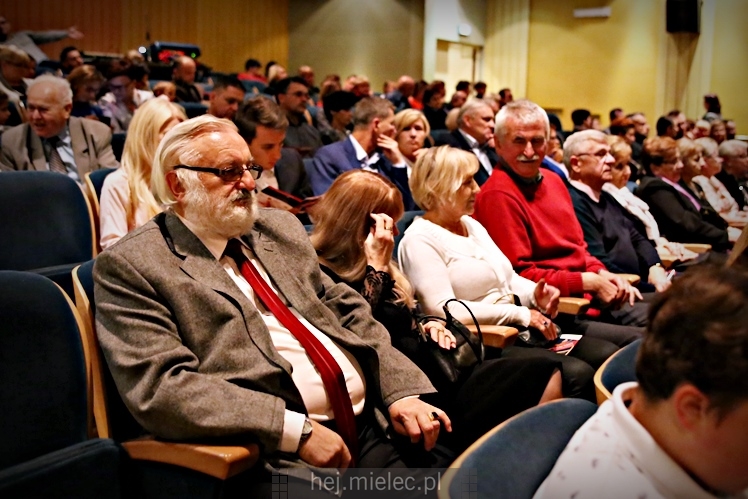 Koncert Inauguracyjny Mieleckiej Orkiestry Symfonicznej