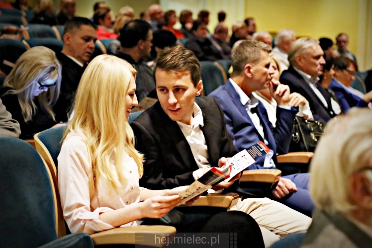 Koncert Inauguracyjny Mieleckiej Orkiestry Symfonicznej