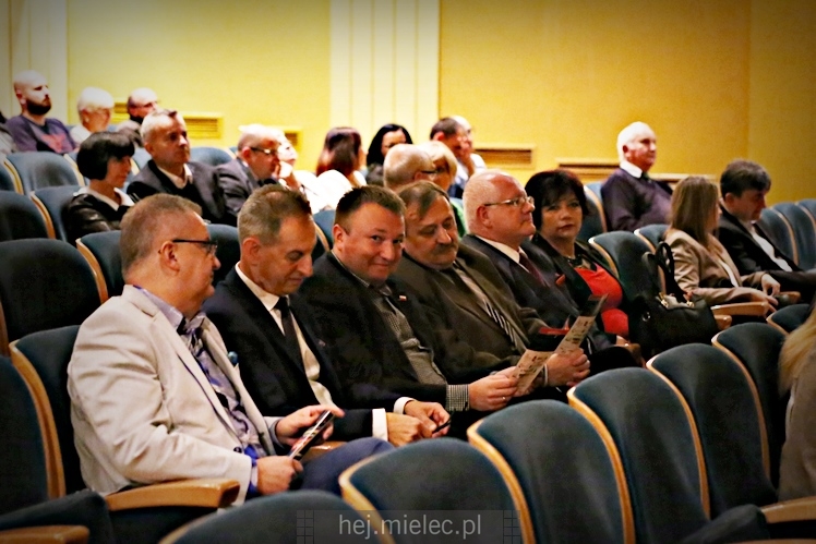 Koncert Inauguracyjny Mieleckiej Orkiestry Symfonicznej