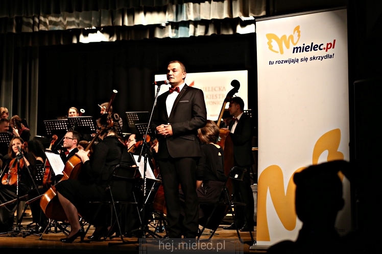 Koncert Inauguracyjny Mieleckiej Orkiestry Symfonicznej