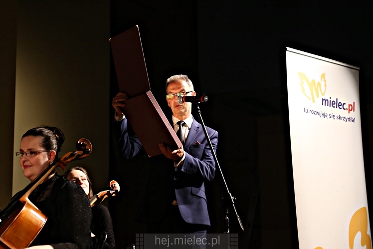 Koncert Inauguracyjny Mieleckiej Orkiestry Symfonicznej