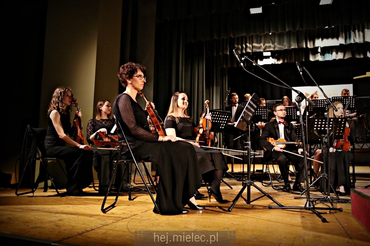 Koncert Inauguracyjny Mieleckiej Orkiestry Symfonicznej