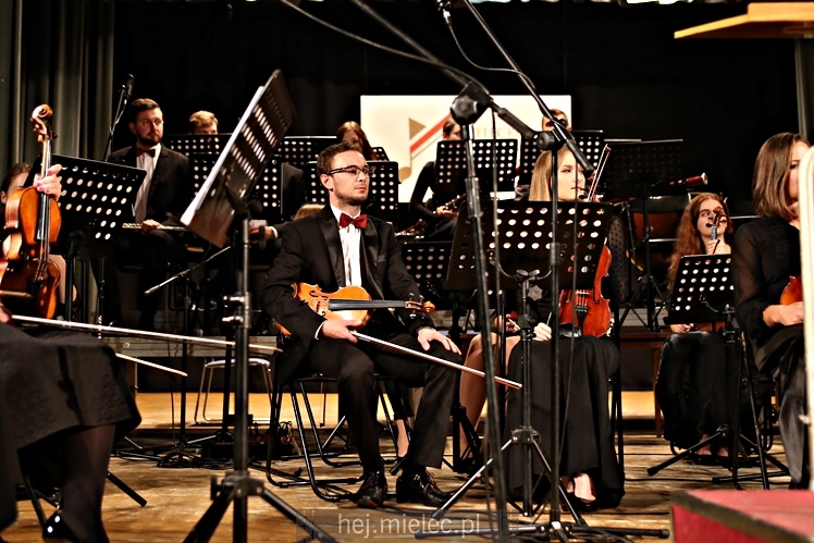 Koncert Inauguracyjny Mieleckiej Orkiestry Symfonicznej