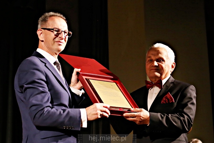 Koncert Inauguracyjny Mieleckiej Orkiestry Symfonicznej