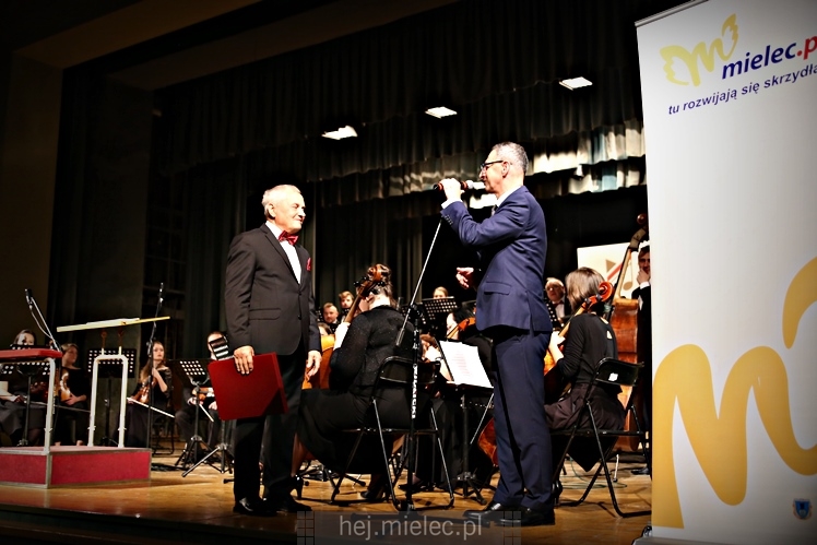 Koncert Inauguracyjny Mieleckiej Orkiestry Symfonicznej