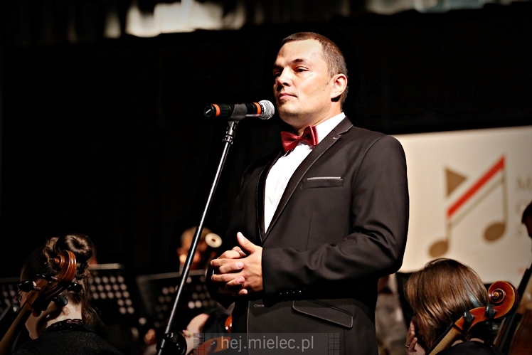 Koncert Inauguracyjny Mieleckiej Orkiestry Symfonicznej