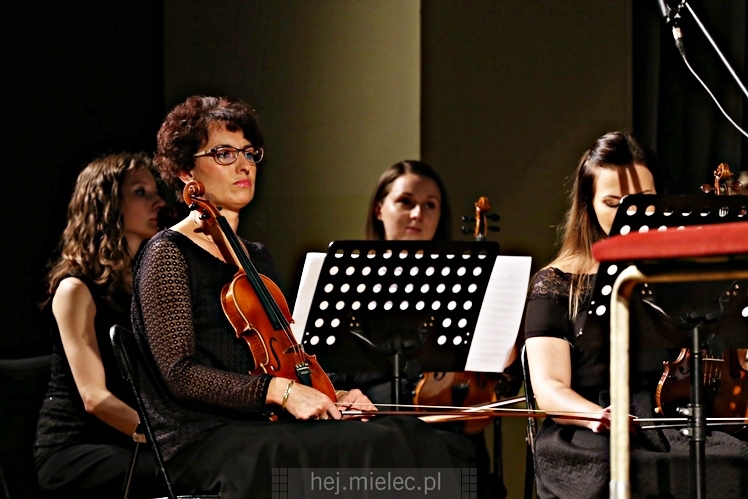 Koncert Inauguracyjny Mieleckiej Orkiestry Symfonicznej