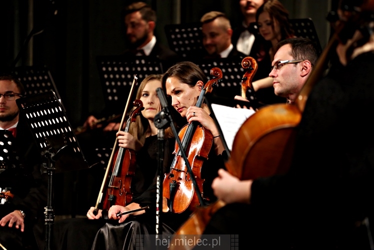 Koncert Inauguracyjny Mieleckiej Orkiestry Symfonicznej
