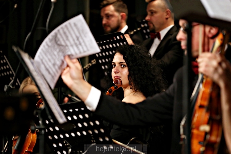 Koncert Inauguracyjny Mieleckiej Orkiestry Symfonicznej