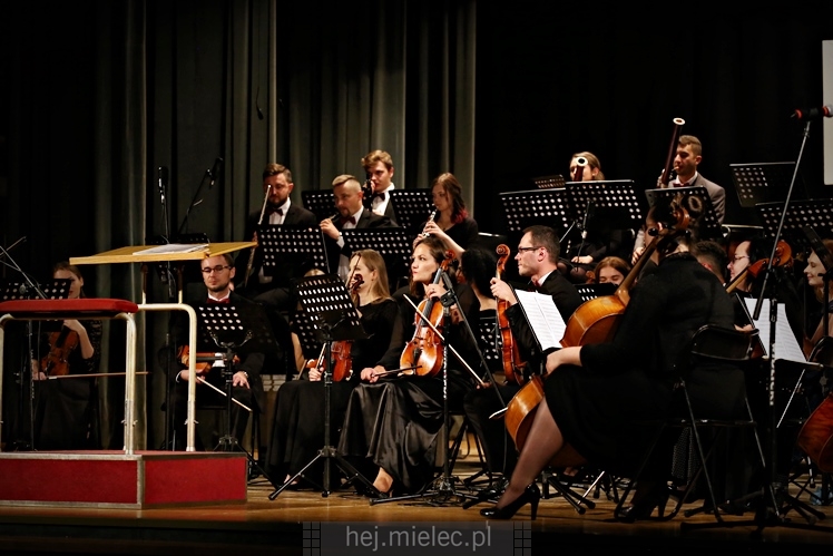 Koncert Inauguracyjny Mieleckiej Orkiestry Symfonicznej