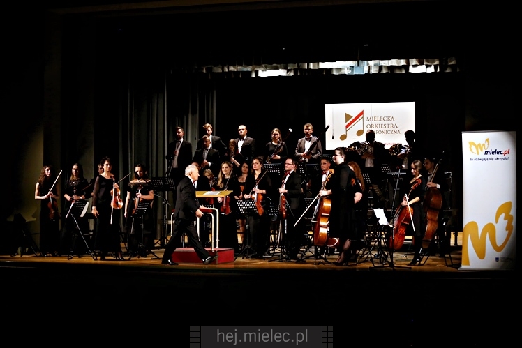 Koncert Inauguracyjny Mieleckiej Orkiestry Symfonicznej