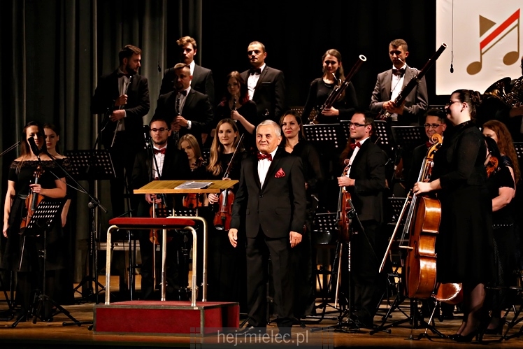 Koncert Inauguracyjny Mieleckiej Orkiestry Symfonicznej