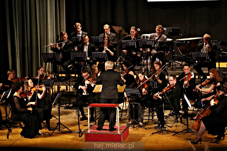 Koncert Inauguracyjny Mieleckiej Orkiestry Symfonicznej